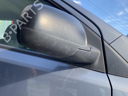 Right mirror NISSAN NOTE (E11, NE11) 1.4 | BP21663242C27 