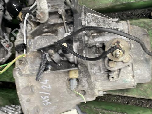 Gearbox PEUGEOT 206 Hatchback (2A/C) 2.0 HDI 90 | BP22125753M3 