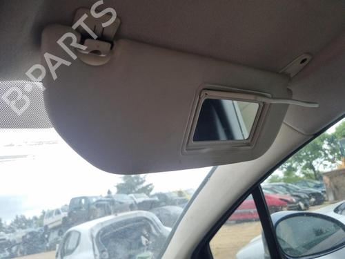 Used Right sun visor CITROËN C4 I (LC_) 1.6 HDi (90 hp) 19914244