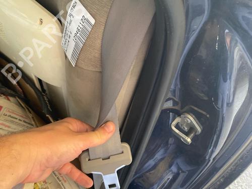 Sikkerhedssele bag venstre Sikkerhedssele bag venstre CITROËN C5 II (RC_) [2004-2008] 37279286 37279286