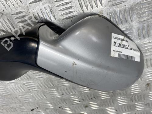 Left mirror PEUGEOT 407 (6D_) 2.0 HDi 135 (6DRHRH, 6DRHRE, 6DRHRG, 6DRHRJ) | BP26618152C26 