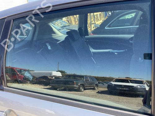 Rear right door window FORD S-MAX (WA6) 2.0 Flexifuel | BP27523812C21 