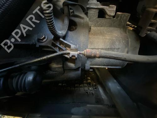 Used Gearbox Gearbox 37588553 37588553