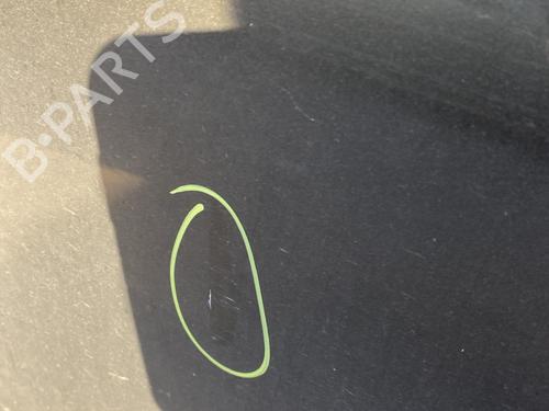 Left front door CITROËN C4 II (NC_) 1.6 VTi 120 (NC5FS0, NC5FS9) | BP24950507C2 