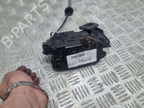 Front right lock VW POLO V (6R1, 6C1)  | BP22111948C97