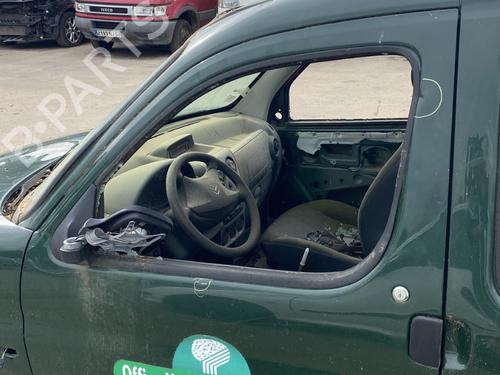 Used Left front door CITROËN BERLINGO / BERLINGO FIRST Box Body/MPV (M_) 1.6 HDI 75 (MB9HW) (75 hp) 27159266
