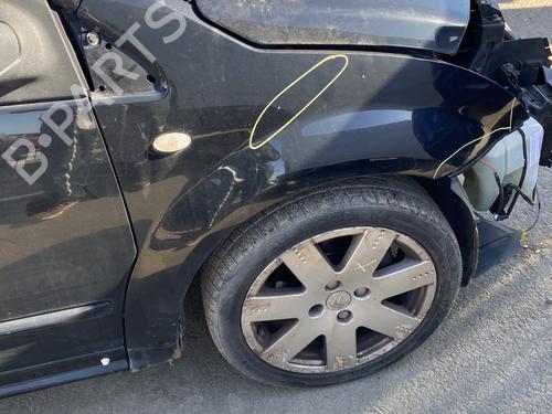 Used Right front fenders CITROËN C2 (JM_) 1.6 (109 hp) 24981155