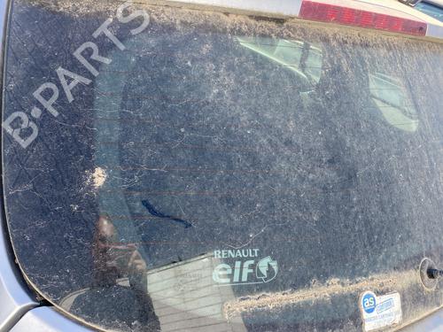 Bootlid window RENAULT CLIO III (BR0/1, CR0/1)  | BP27981967C64 