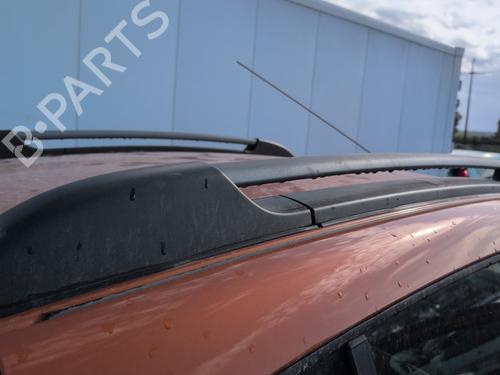 Used Roof bar DACIA SANDERO II 1.5 Blue dCi 95 (B8JL) (95 hp) 28694249
