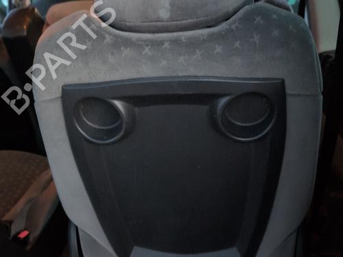 Stol bak (3. rad) PEUGEOT 807 (EB_) 2.2 HDi (163 hp) 31050634