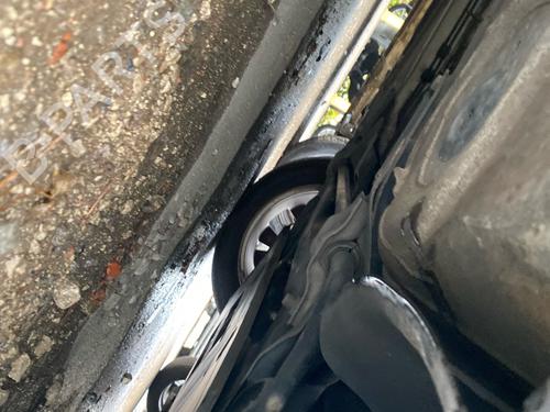 Used Subframe Subframe CITROËN C4 Picasso I MPV (UD_) 1.6 HDi 110 (112 hp) 40124583 40124583