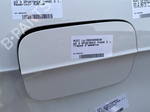 Used Fuel flap AUDI A3 Sportback (8VA, 8VF) 30 TDI (115 hp) 22556345