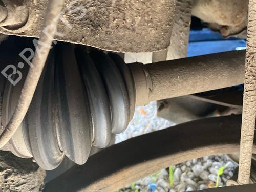 Left front driveshaft CITROËN C4 I (LC_) 1.6 HDi | BP37588555M38 - Image 2