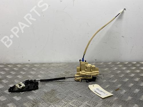 Front right lock FIAT PANDA (312_, 319_) 1.2 (312PXA1A) | BP25759559C97