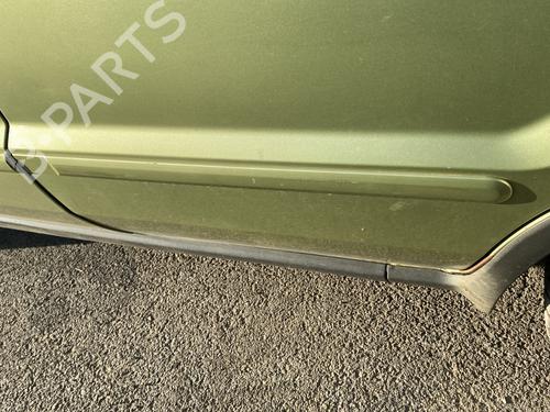 Dørlist FORD FUSION (JU_) 1.4 TDCi (68 hp) 21666192