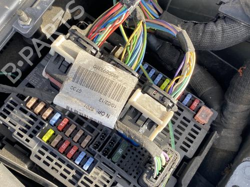 Fuse box PEUGEOT 508 I (8D_) 2.0 HDi | BP29829354E1