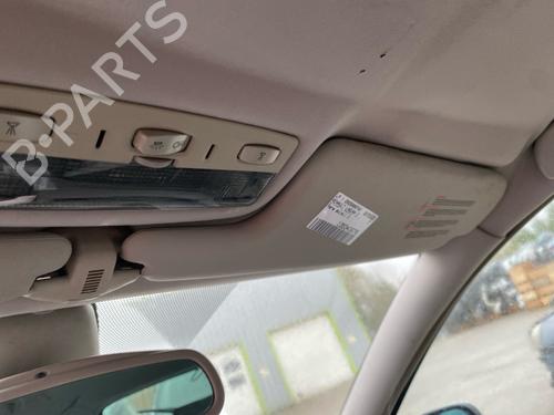 Used Right sun visor Right sun visor RENAULT LAGUNA II Grandtour (KG0/1_) 2.2 dCi (KG0F) (150 hp) 40436762 40436762