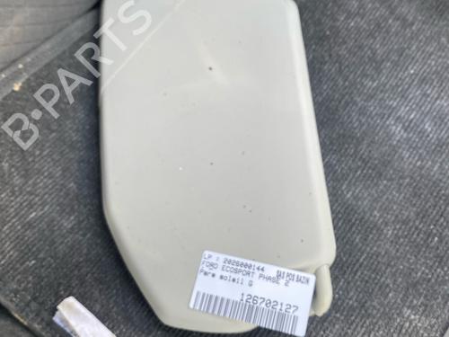 Used Left sun visor Left sun visor 36095071 36095071