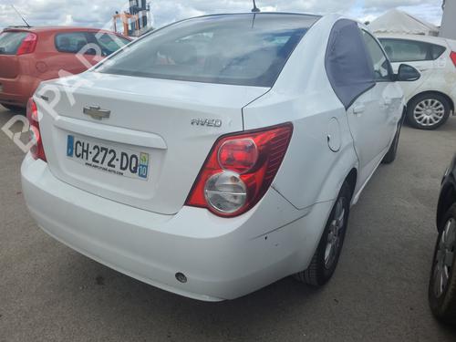 Rear left panel CHEVROLET AVEO Saloon (T300) | BP36756114C60 - Image 9