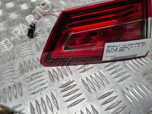 Used Left tailgate light RENAULT CLIO IV (BH_) 1.5 dCi 90 (90 hp) 21820595