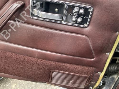 Used Front left panel Front left panel JEEP CHEROKEE (XJ) 2.1 TD (87 hp) 32439592 32439592