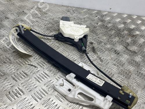 Rear left window mechanism AUDI A1 Sportback (8XA, 8XF) 1.6 TDI | BP24408616C24 