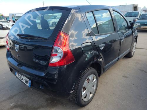 Guantera DACIA SANDERO 1.4 (BS0C, BS0A, BS0G, BS1F, BS0E) | BP37156827C95 - Image 4