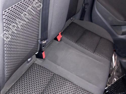 Used Rear seat Rear seat VW GOLF VI (5K1) 1.6 TDI (105 hp) 21776896 21776896