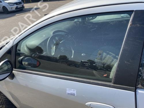 Used Front left door window FIAT PUNTO EVO (199_) 1.3 D Multijet (199AXC1A, 199BXC1A, 199AXT1A, 199BXT1A) (75 hp) 27981998