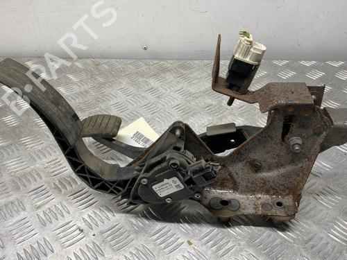 Pedal RENAULT CLIO IV (BH_) 1.5 dCi 75 | BP27485906I4