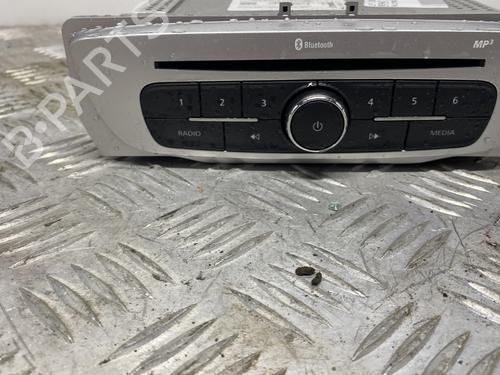 Radio RENAULT MEGANE III Hatchback (BZ0/1_, B3_) 1.5 dCi (BZ09, BZ0D, BZ1W, BZ29, BZ14) | BP29142928E6