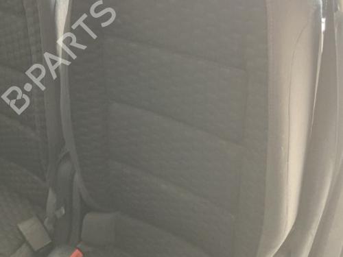 Used Rear seat VW TOURAN (1T1, 1T2) 1.9 TDI (105 hp) 22124932