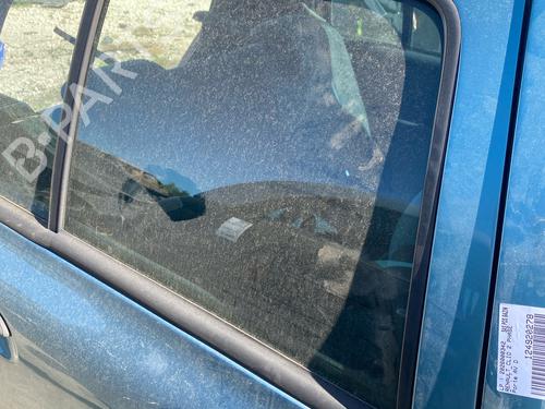 Dør rude højre bagtil Dør rude højre bagtil RENAULT CLIO II (BB_, CB_) [1998-2016] 34220651 34220651