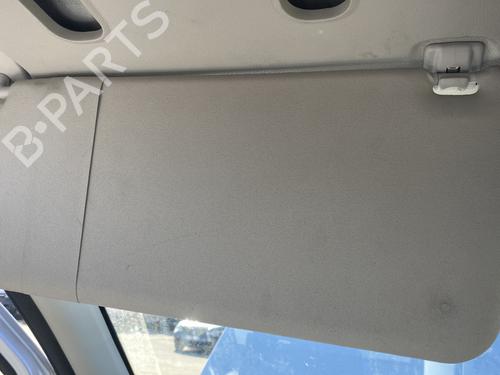 Used Left sun visor Left sun visor CITROËN BERLINGO Box Body/MPV (B9) 1.6 BlueHDi 100 (99 hp) 32723864 32723864