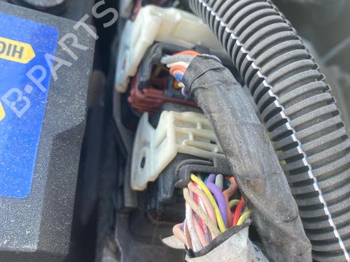 Engine control unit (ECU) PEUGEOT 206+ (2L_, 2M_) 1.4 HDi eco 70 | BP38876741M57 - Image 5