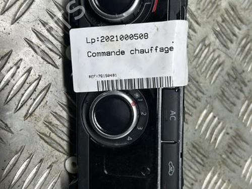 Used Climate control Climate control VW GOLF VI (5K1) 1.4 (80 hp) 19913841 19913841