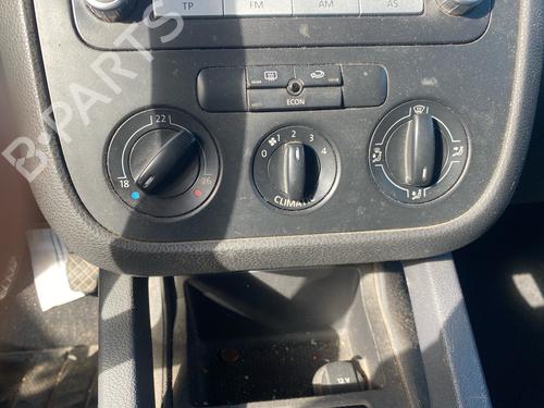 Climate control VW GOLF V (1K1) | BP33991924I5 - Image 2