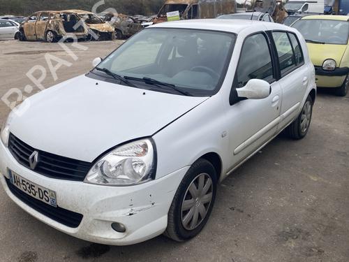 Używane części RENAULT CLIO II (BB_, CB_) 1.5 dCi (B/C2J) (68 hp) 4246202