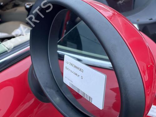 Right mirror MINI MINI (R56) One | BP19907892C27 