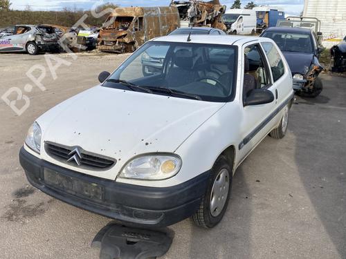 Used Parts CITROËN SAXO (S0, S1) 1.0 X (50 hp) 4320906