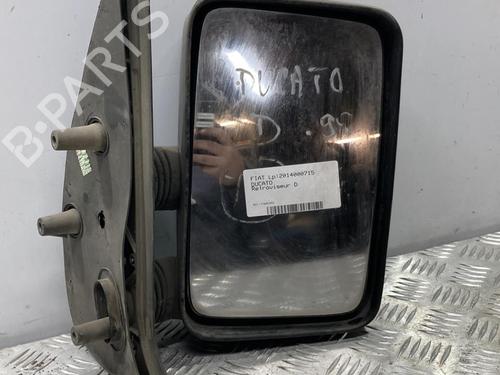 Right mirror FIAT DUCATO Van (230_) 2.8 D | BP21594858C27 