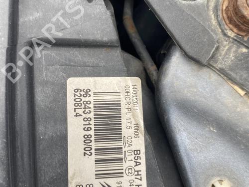 Faro izquierdo CITROËN C4 I (LC_) 1.6 HDi | BP29474889C28 