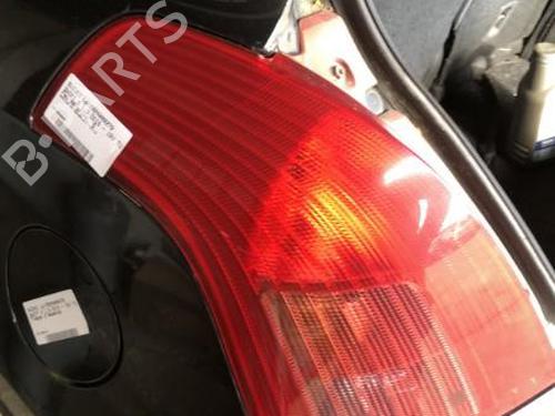 Used Left taillight SUZUKI SWIFT III (MZ, EZ) 1.3 DDiS (RS413D) (69 hp) 22120566