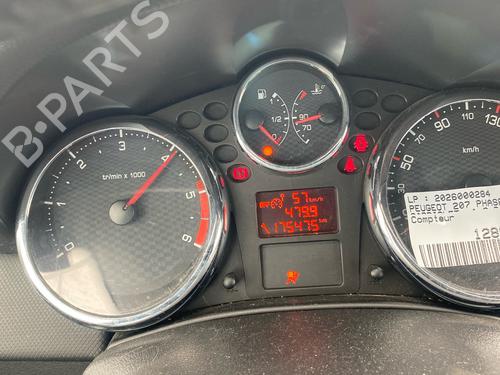 Engine PEUGEOT 207 CC (WD_) 1.6 HDi | BP36866979M1 - Image 5