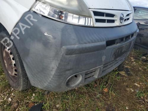 Used Front bumper NISSAN PRIMASTAR Van (X83) 1.9 dCi 100 (100 hp) 21574565