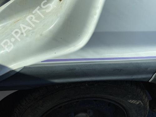 Used Rear left wheel arch trim CITROËN SAXO (S0, S1) 1.5 D (57 hp) 29341369