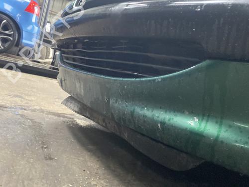 Front bumper PEUGEOT 206 Hatchback (2A/C) 2.0 HDI 90 | BP30853992C7