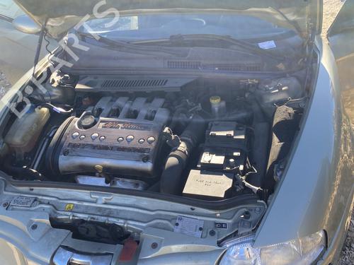 Engine control unit (ECU) ALFA ROMEO 147 (937_) 1.6 16V T.SPARK (937.AXA1A, 937.AXB1A, 937.BXB1A) | BP29407015M57 - Image 2