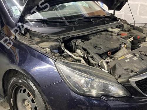 Used Subframe PEUGEOT 308 II (LB_, LP_, LW_, LH_, L3_) 1.5 BlueHDI 100 (102 hp) 19910226
