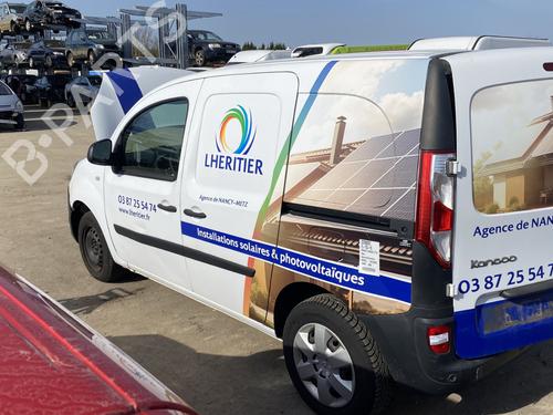 Køfangervange RENAULT KANGOO Express (FW0/1_) 1.5 dCi 95 (FW16) (95 hp) 32990711